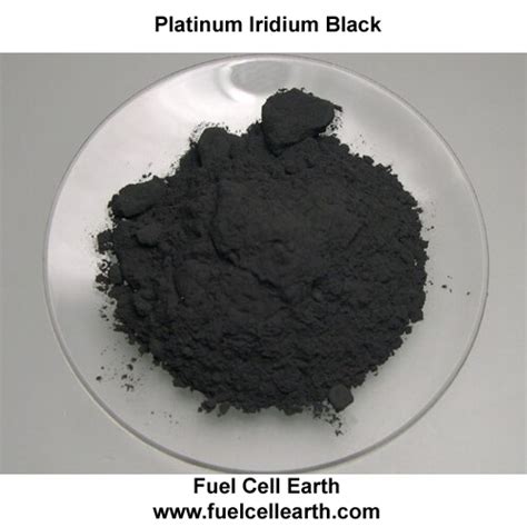 Duralyst Platinum Iridium Oxide catalyst