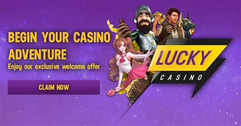 LuckyCasino - Play Online Casino with 200% up to €100