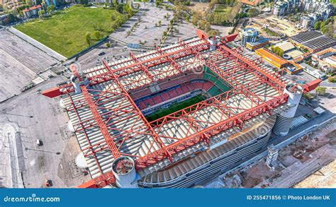 Giuseppe Meazza and San Siro Stadium in Milan, Italy Editorial Photo - Image of high, field ...