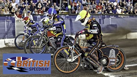 BRITISH SPEEDWAY PRESS OFFICE LATEST RELEASE - Speedway Illustrated News