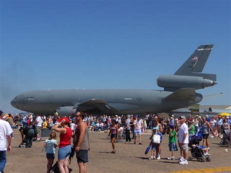 Luke Days Air Show Returns for 2011