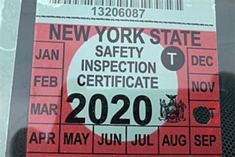 What Color Is Inspection Sticker For 2024 - Emili Inesita