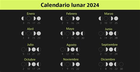 Calendario Lunar Febrero 2024 Colombia - Image to u