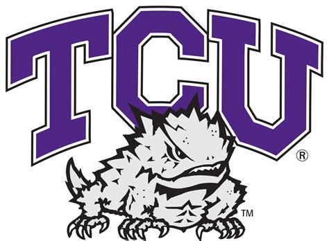 Tcu horned frogs football, Frog logo, Tcu horned frogs