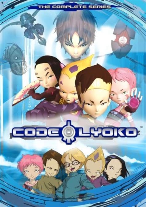 Code Lyoko (TV Series 2003–2007) - IMDb