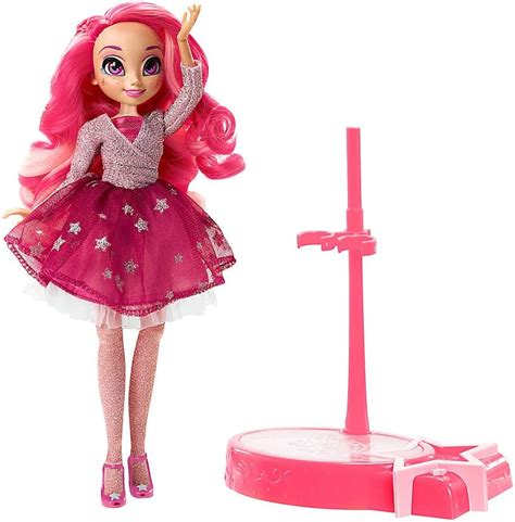 Disney Star Darlings 10.5" Star Glow Libby Starling Doll: Amazon.co.uk ...