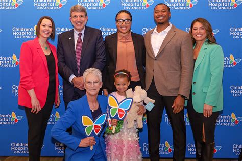 Children’s Hospital Los Angeles Launches Eighth Annual Make March ...