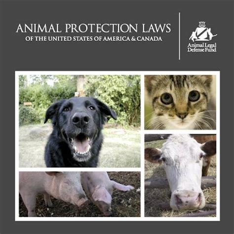 Animal Protection Laws of the United States of America and Canada 2016 ...