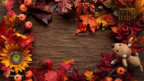 Fall November Desktop Backgrounds - 1920x1080 Wallpaper - teahub.io