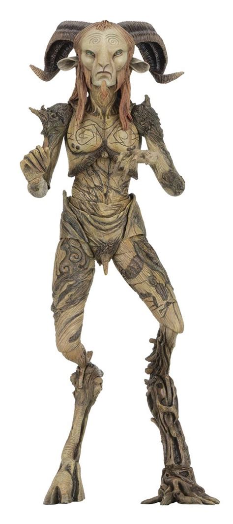 NECA - Guillermo del Toro Collection Pan's Labyrinth Faun Vinyl Figure #NEC-33153