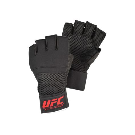 UFC Gel Gloves - Europe's No. 1 for home fitness