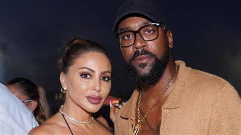 Marcus Jordan, Larsa Pippen Wedding Is "In The Works"