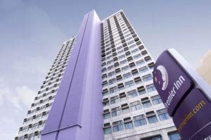 Premier Inn Manchester City - Arena/Printworks in Manchester, UK - Lets Book Hotel