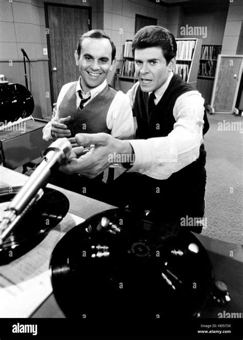 GOOD MORNING WORLD, Ronnie Schell, Joby Baker, 1967-68 Stock Photo - Alamy