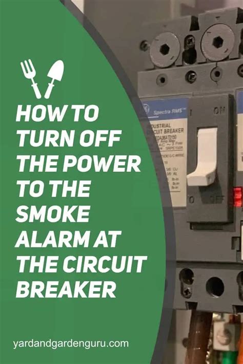 How To Find Circuit Breaker For Fire Alarm Systems - Wiring Scan