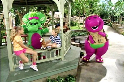 Amazon.com: Barney: Book Fair : Barney: Movies & TV