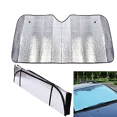 Trend frontier 140 * 70 CM WDOIT Car Sun Shade Front Windscreen Car Sun ...