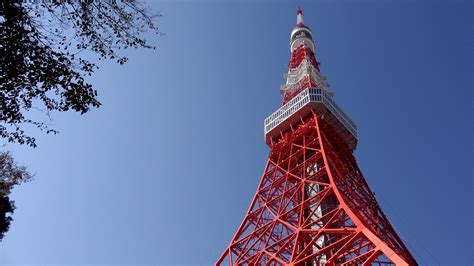 Tokyo Tower - TokyoStreetView