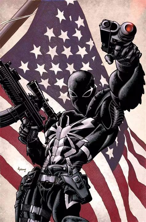 Agent Venom Wallpapers - Top Free Agent Venom Backgrounds - WallpaperAccess