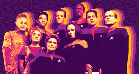 Star Trek: Voyager's Premiere Episode, "The Caretaker," 28 Years Later | Star Trek