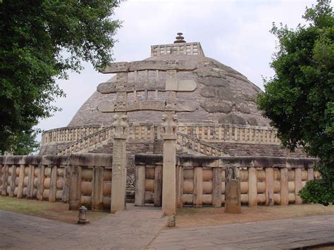 Sanchi Stupa – Old World HeritageIndia Travel Guide | India Travel Guide