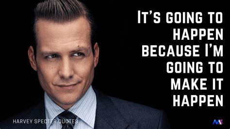 Pin on Harvey Specter Quotes