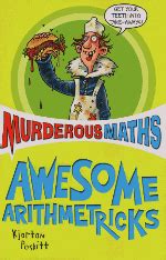 The MURDEROUS MATHS Books