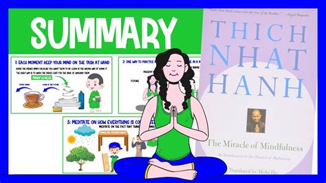 The Miracle of Mindfulness Summary