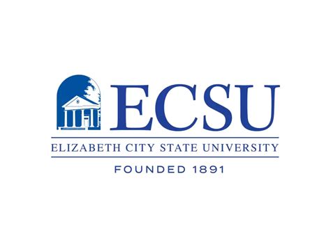 ECSU Elizabeth City State University Logo PNG vector in SVG, PDF, AI ...