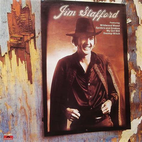 Graded on a Curve: Jim Stafford, Jim Stafford - The Vinyl District