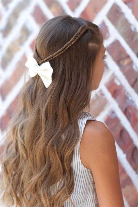 56 Cute Hairstyles For The Girly Girl In You | Hairstylo