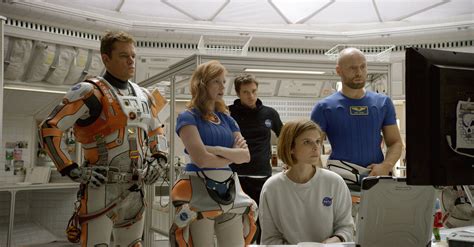 VOTD: What Are The Martian Differences Between the Book and Movie?