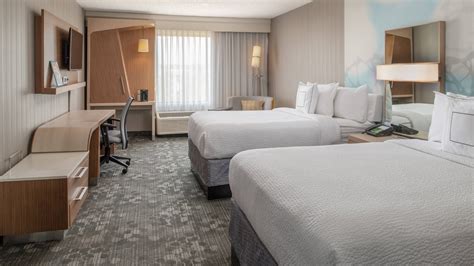 Business Hotel by Portland Airport | Courtyard Portland Airport