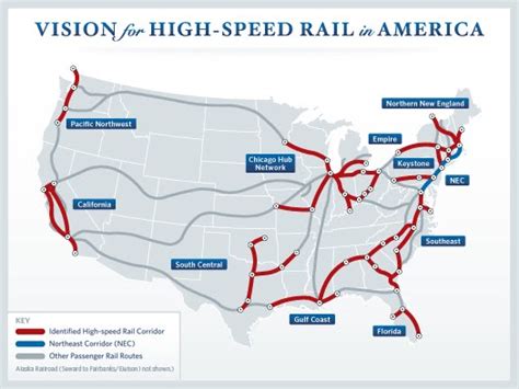 High-Speed Rail – Pro and Con - TRAINS & TRAVEL WITH JIM LOOMIS