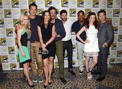 Grimm: Grimm Goes to Comic-Con 2013 Photo: 264606 - NBC.com