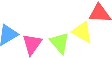 colorful banner clipart - Clipground