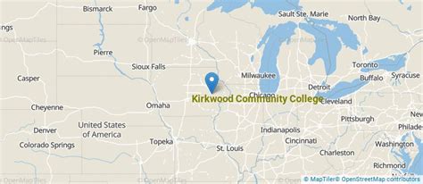 Kirkwood Community College Overview