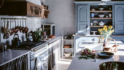 The alchemy of a French country kitchen | House & Garden