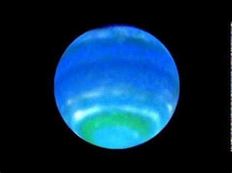 Neptune As Seen By The Hubble Telescope - YouTube