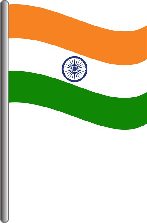 India bandiera png 22102127 PNG