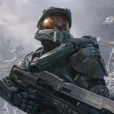 Download Master Chief Halo Video Game Halo 4 PFP