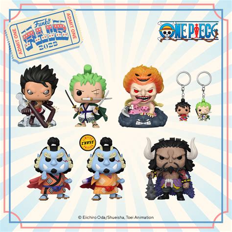 Funko Pop! One Piece Luffytaro, Roronoa Zoro, Jinbe Sabo Glow In T | lupon.gov.ph