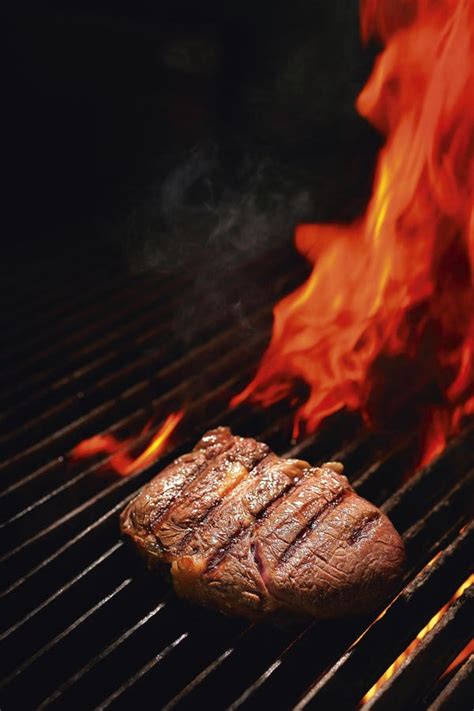 Taming The Flame: A Grilling Refresher On Controlling The Heat