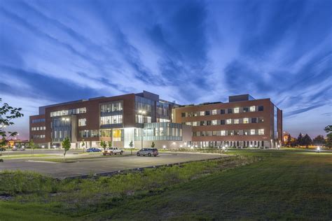 University of North Dakota School of Medicine and Health Sciences | JLG Architects