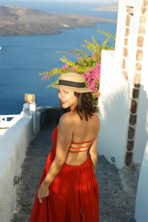 Best dresses for Greece - My Style Vita