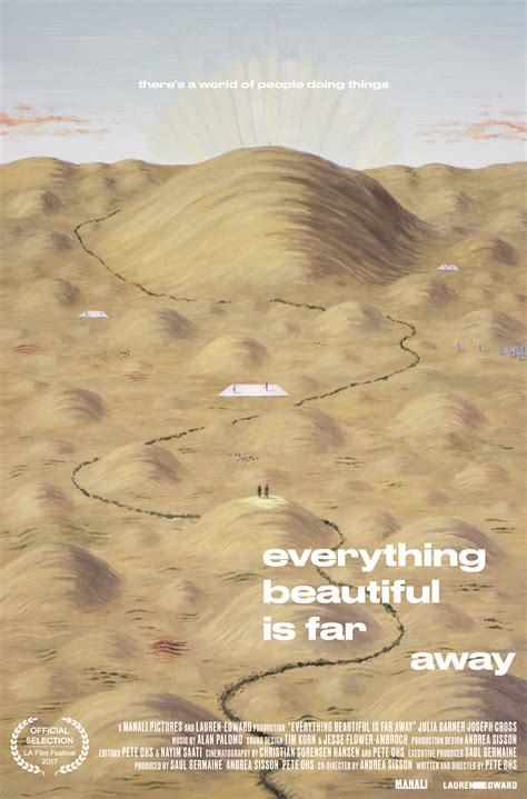 Everything Beautiful Is Far Away (2017)