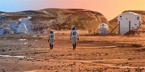 Habitat Mars: Learning to live sustainably on the red planet