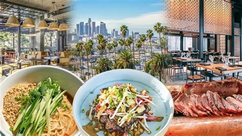 25 Best Restaurants In Downtown Los Angeles