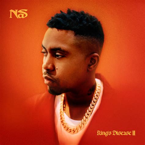 Album Review: Nas, King’s Disease II | Soul In Stereo