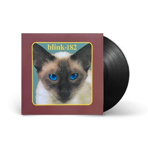 blink-182 Cheshire Cat LP Vinyl